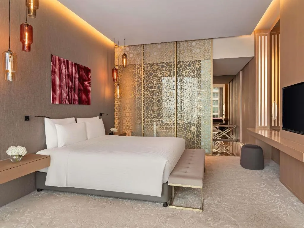 SUITE DELUXE ONE BEDROOM Room, Rixos Premium Dubai JBR, Dubai