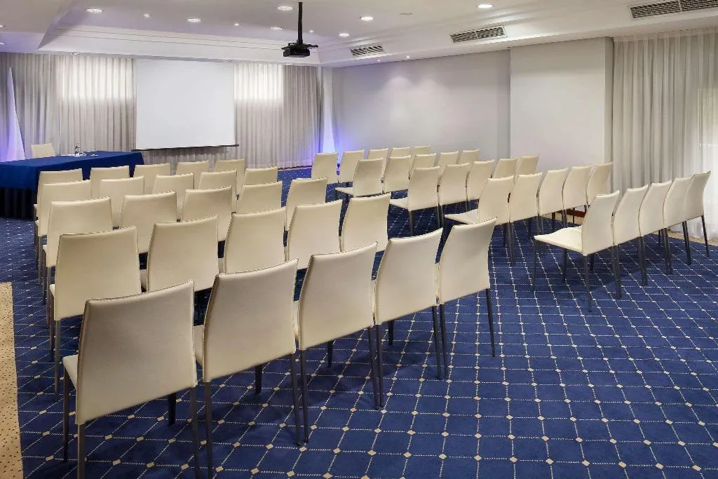 Conferences, The Level At Meliá Sevilla, Seville