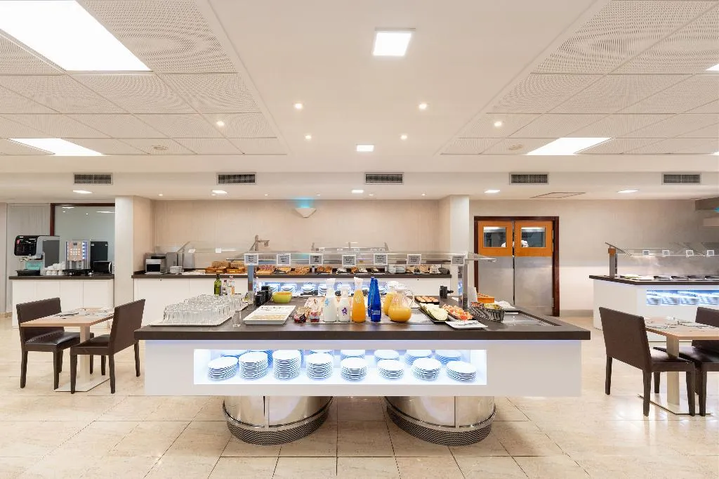 Restaurant, RH Riviera-Only Adults, Valencia