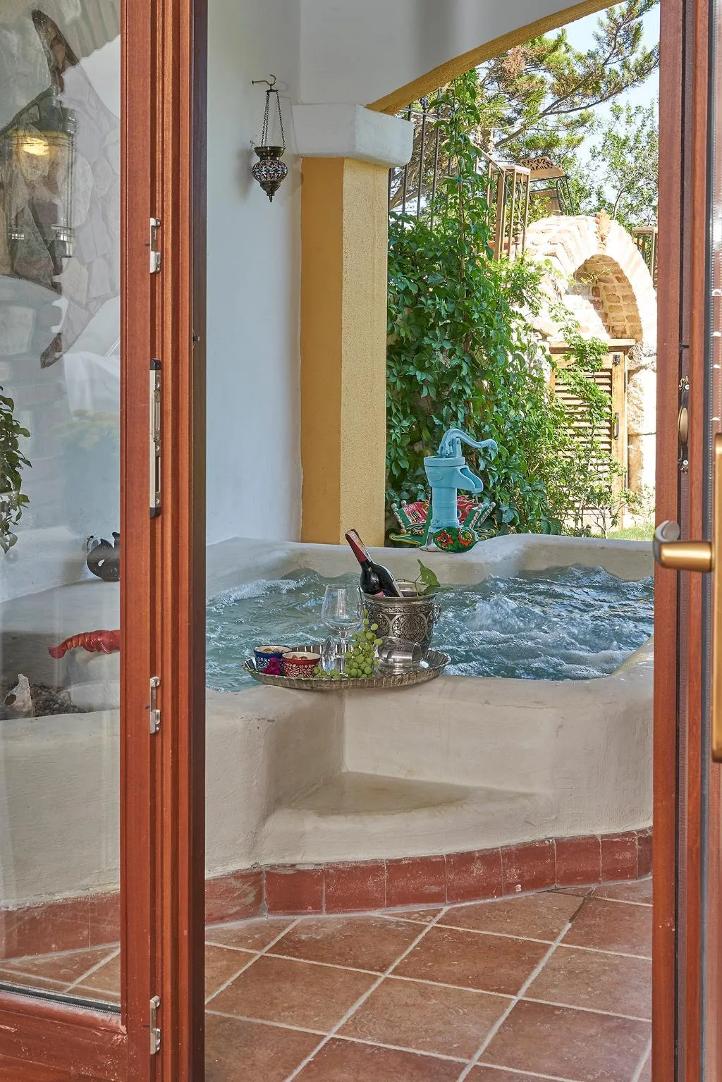SUITE WITH JACUZZI Room, Villa Taraca Alacati, Izmir