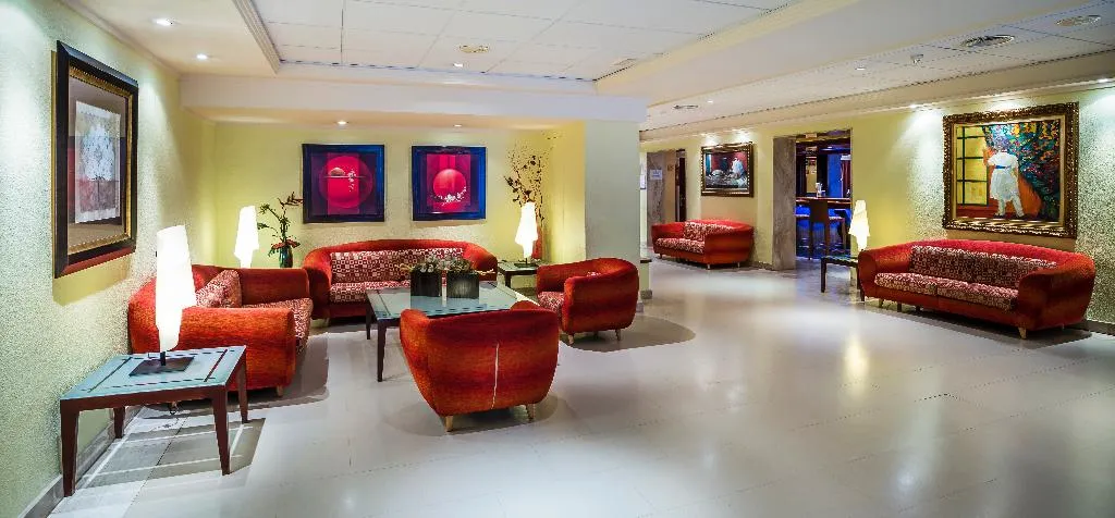 Lobby, Avenida, Costa Blanca