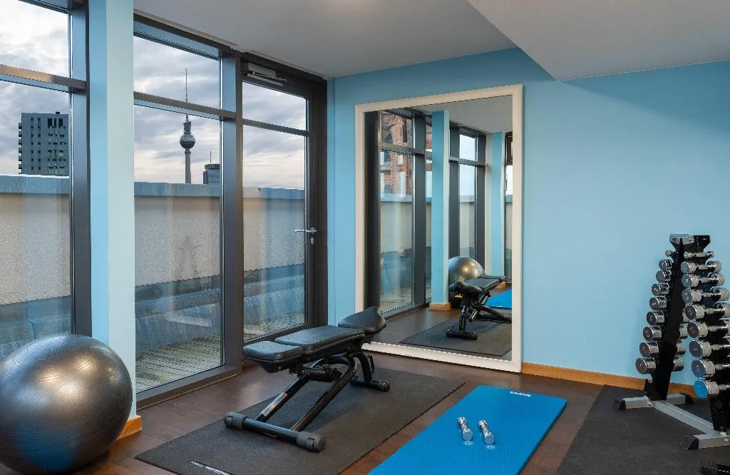 Sports and Entertainment, Leonardo Royal Hotel Berlin Alexanderplatz, Berlin