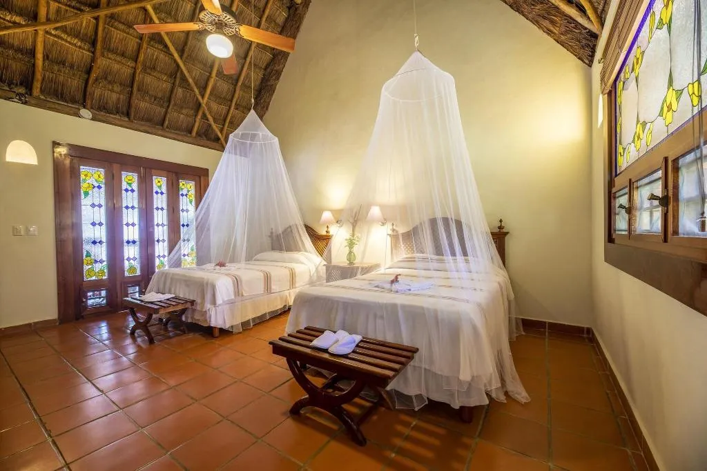 BUNGALOW LOFT Room, The Lodge at Uxmal, Cancun Area