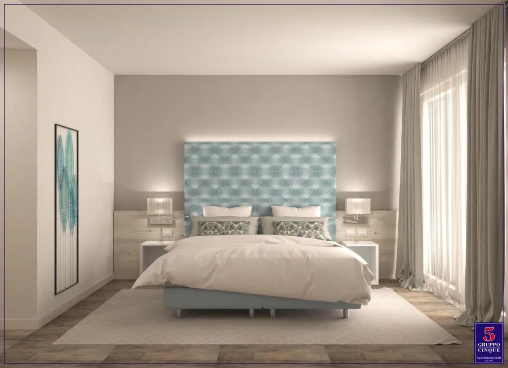 Room, Hotel Ariston, Venice