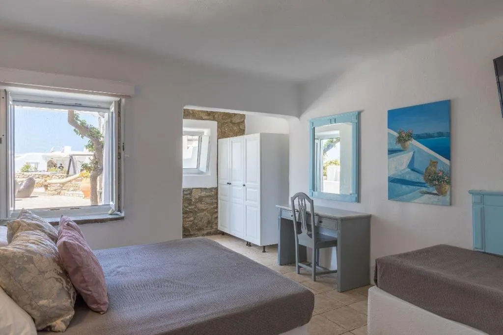 Room STANDARD Room, Villa Konstantin Rooms & Suites, Mykonos
