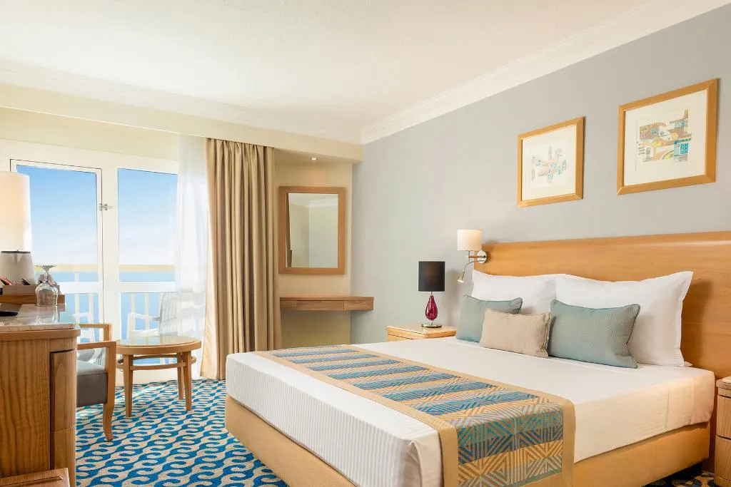 Room DELUXE Room, Steigenberger Hotel & Nelson Village, Red Sea Riviera