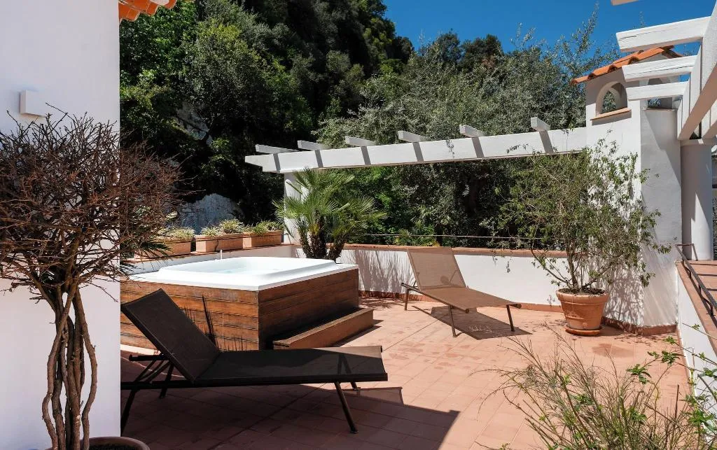 Terrace, Conca Park, Naples