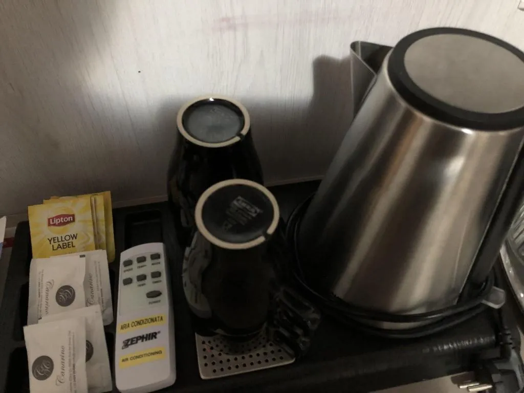 Room, Hotel Canarino, Milan