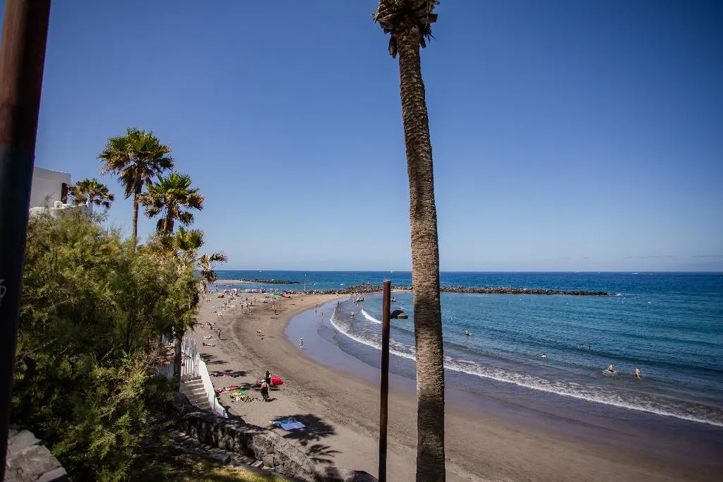Beach, Servatur Caribe, Tenerife