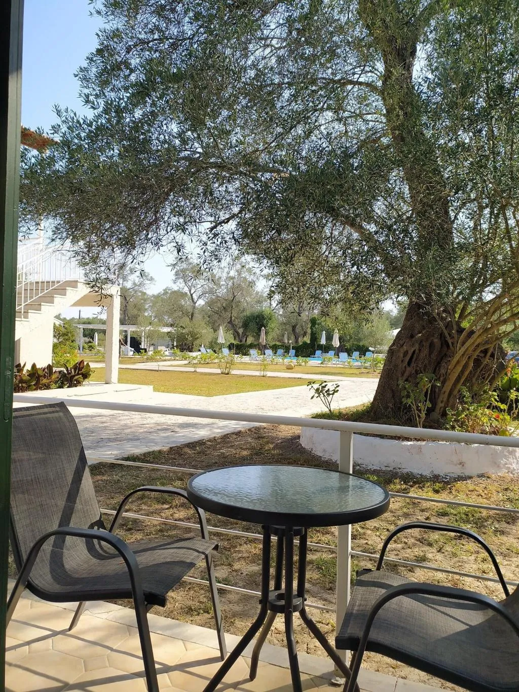Room, Alykes Family Resort, Corfu