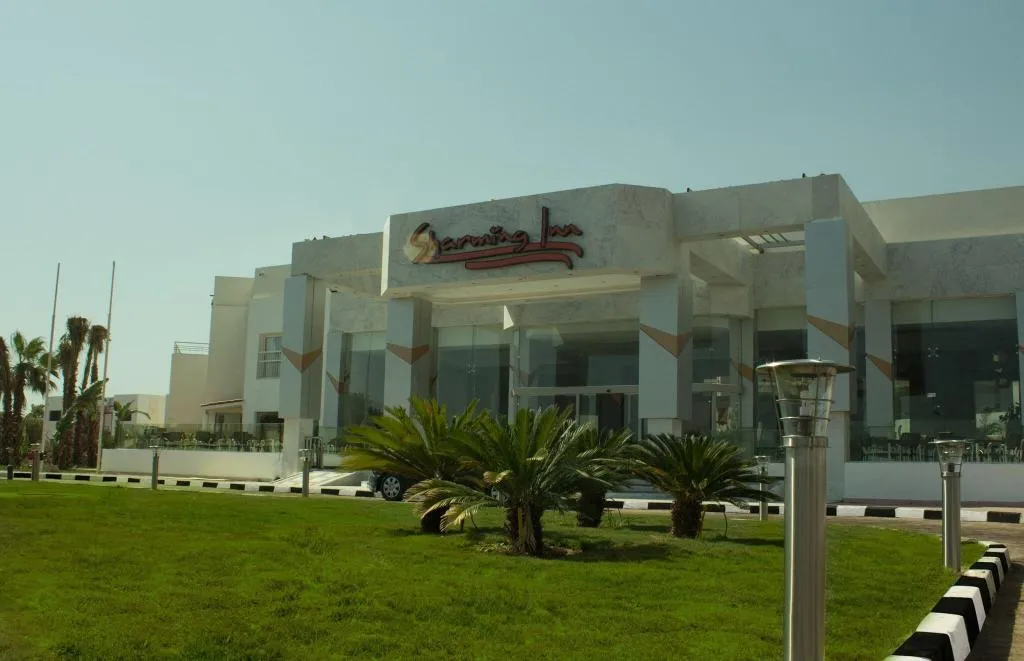 General view, Sharming Inn, Red Sea Riviera