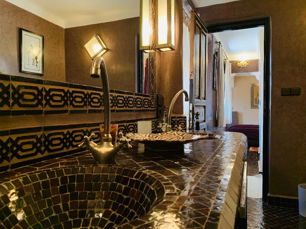 SUITE STANDARD Room, La Maison Nomade, Marrakech