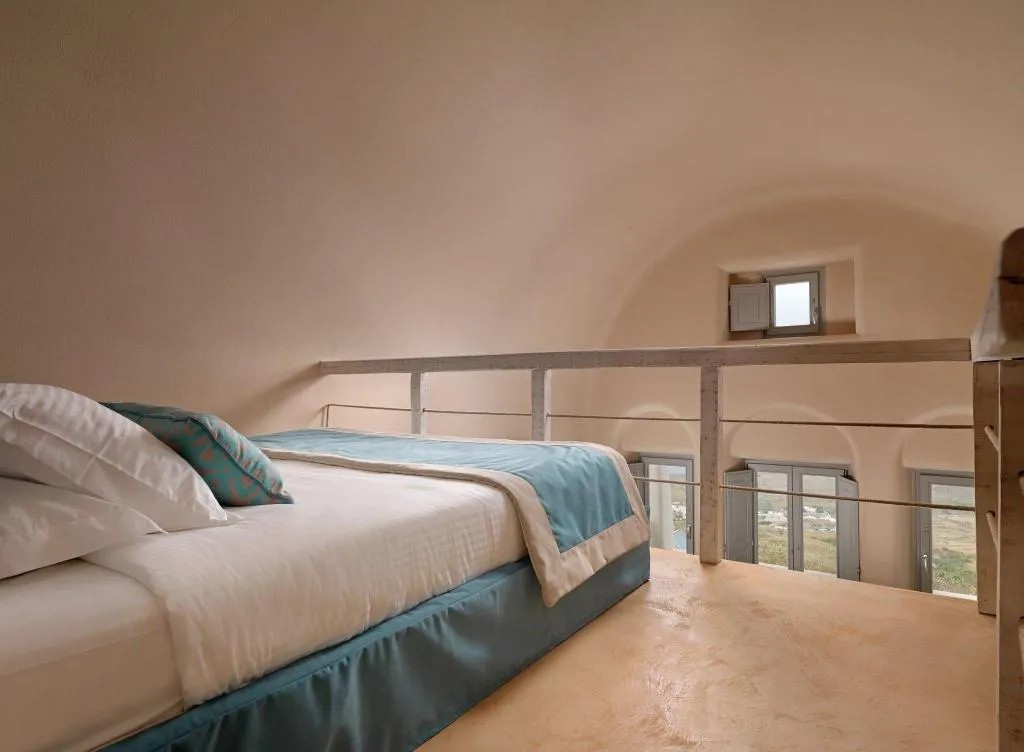 General view, Dome Resort Santorin, Santorini