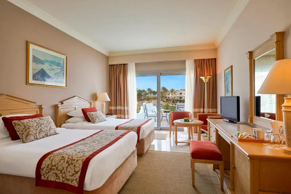 TWIN SUPERIOR Room, JAZ Elite Palace - Adults Only, Red Sea Riviera