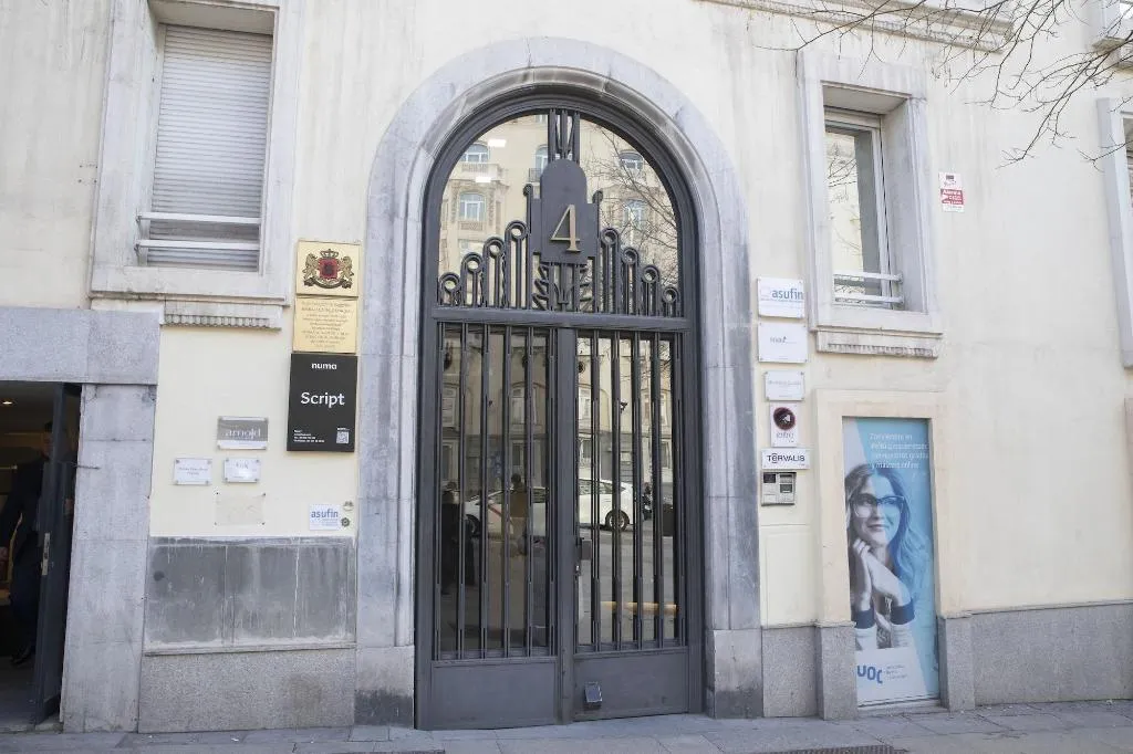 General view, I Host You Hostal Boutique, Madrid