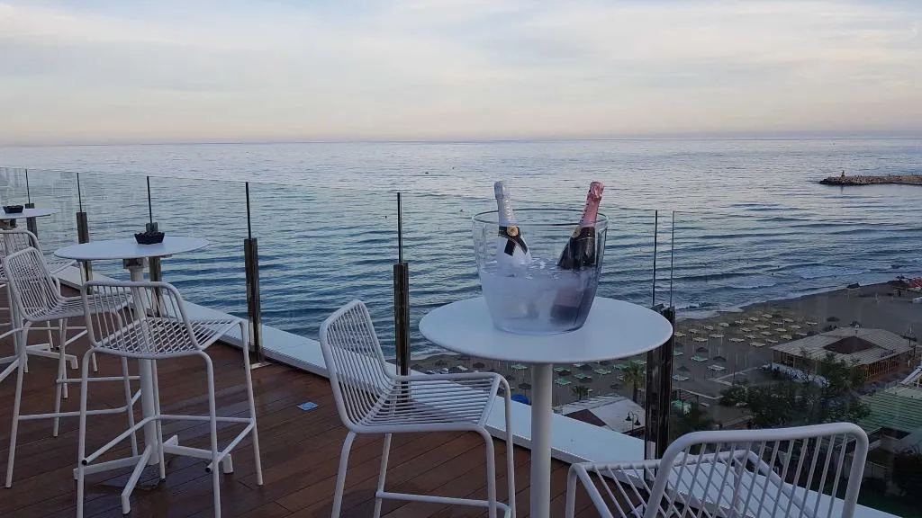 Bar, La Barracuda, Costa Del Sol