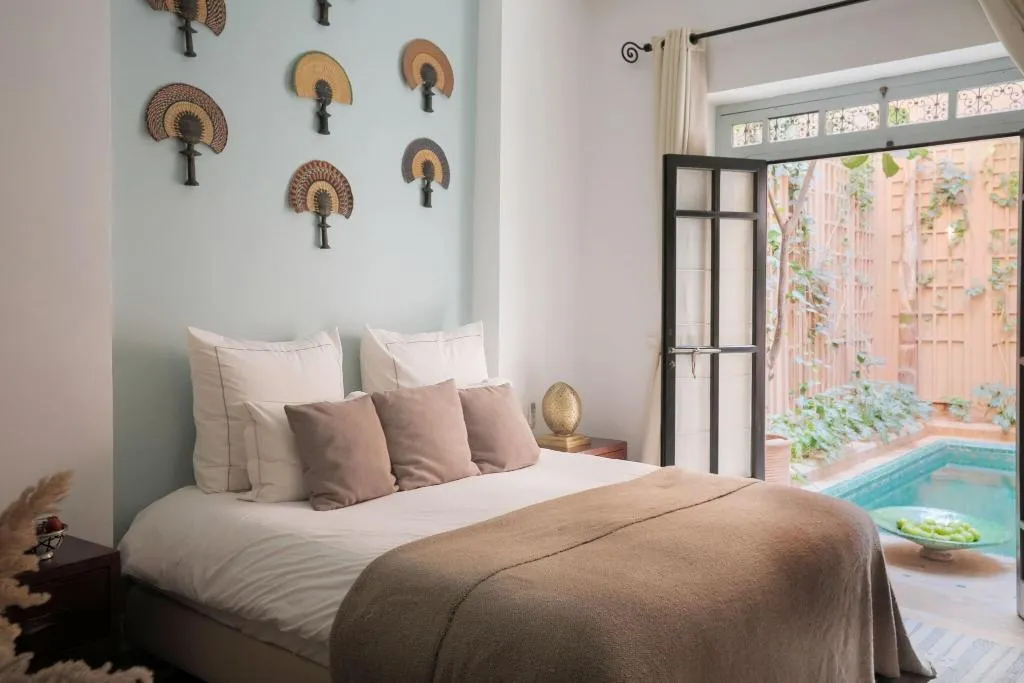Room, Riad Olema Et Spa, Marrakech