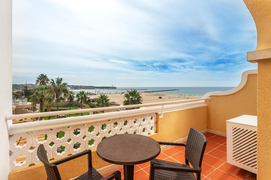 TWIN SEA FRONT Room, AP Oriental Beach - Adults Friendly, Algarve