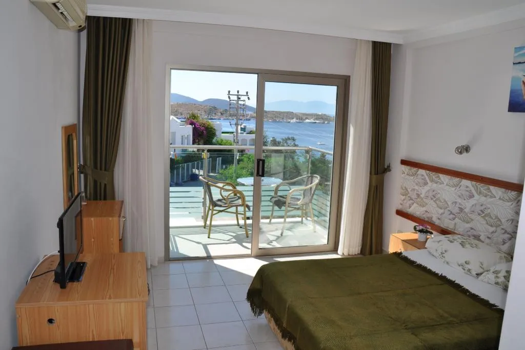 Room SEA VIEW Room, Gün ay Hotel, Bodrum