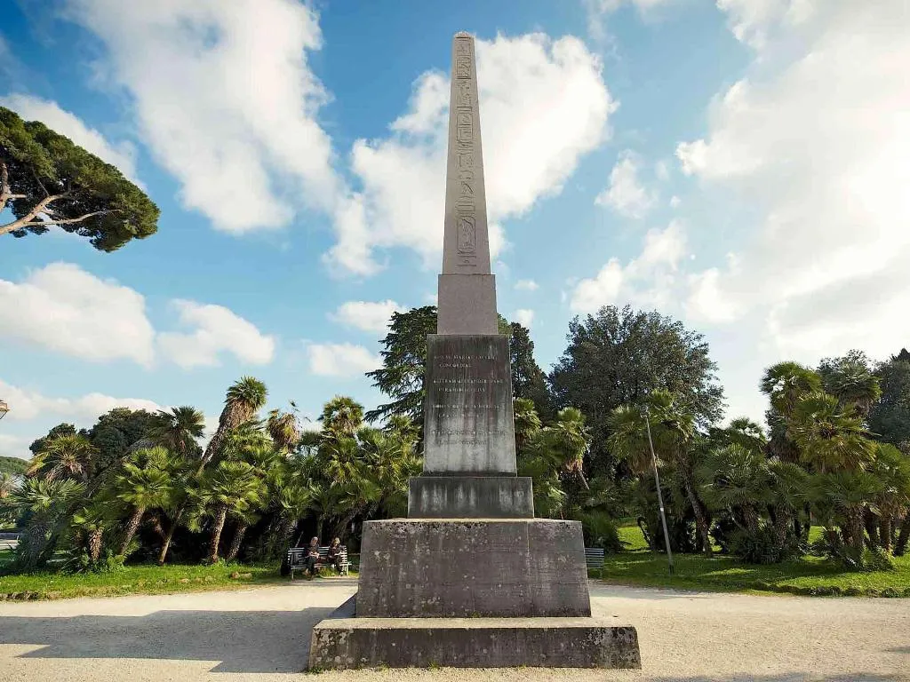 General view, Mercure Roma Corso Trieste, Rome