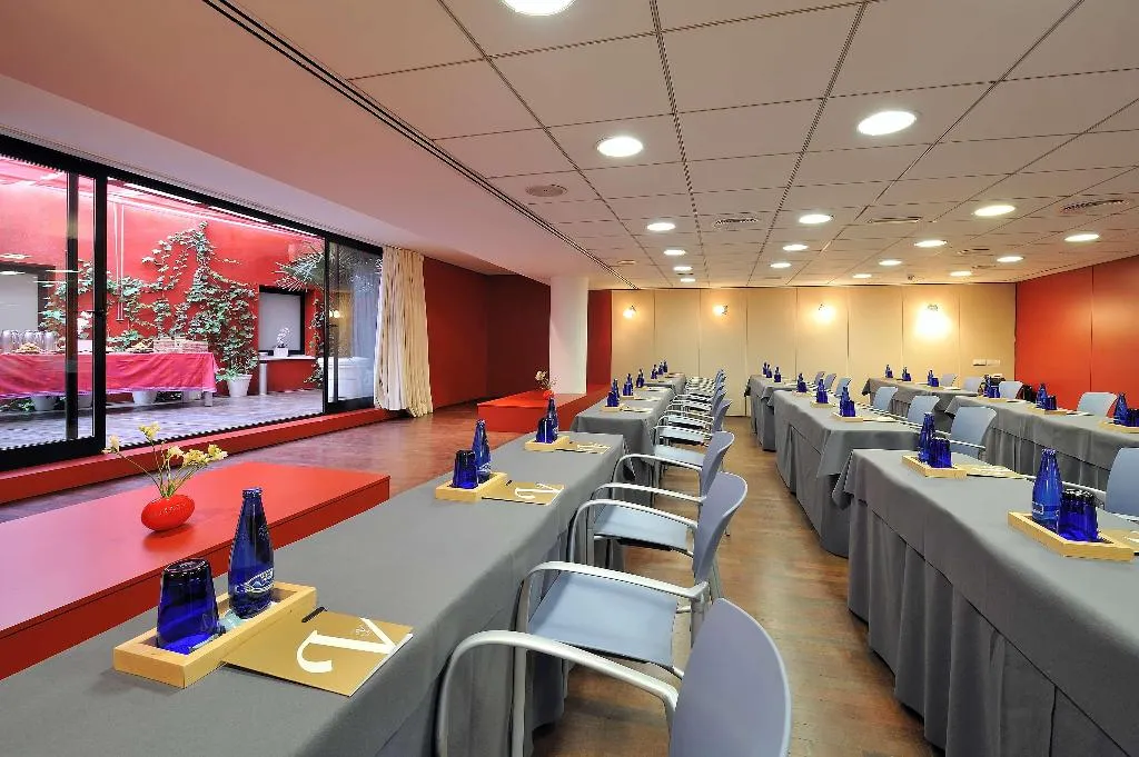 Conferences, Vincci Soma, Madrid