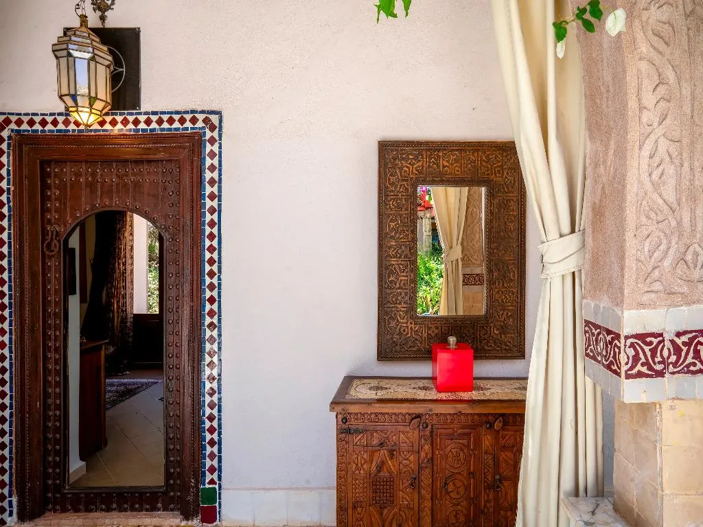 General view, Riad Cle De Sol, Marrakech