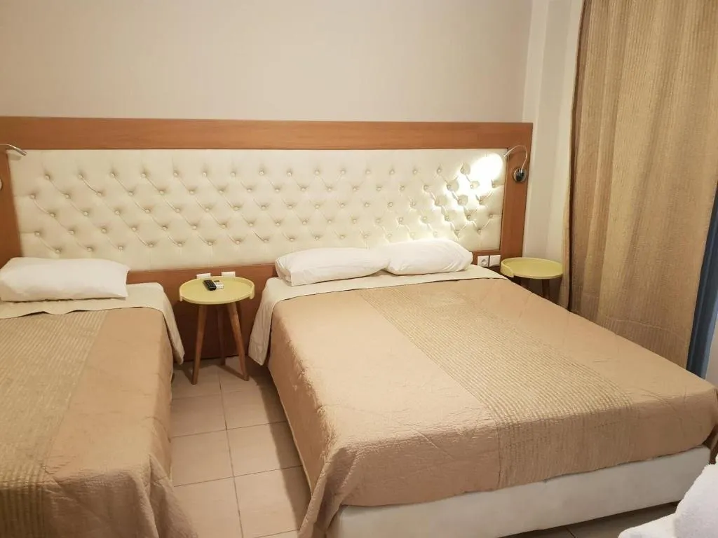 Room, Villa Roussa, Santorini