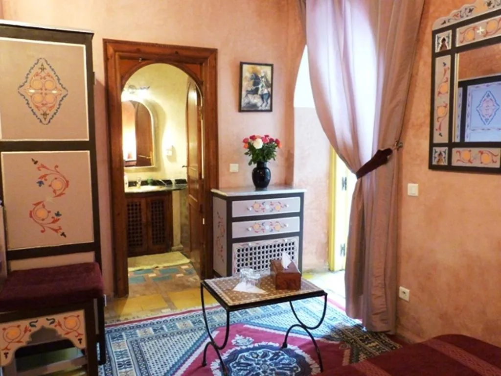 DOUBLE STANDARD Room, Riad Habib, Marrakech