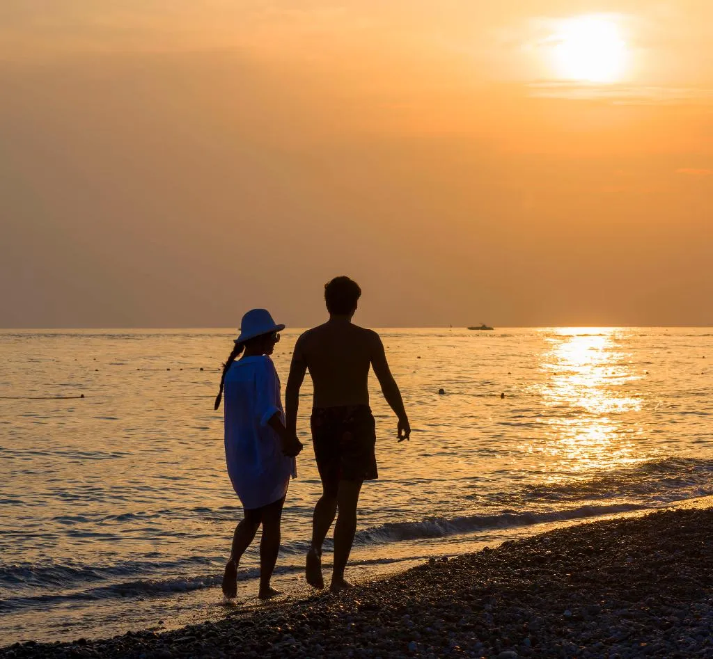 Beach, Kirman Sidera Luxury & Spa, Antalya