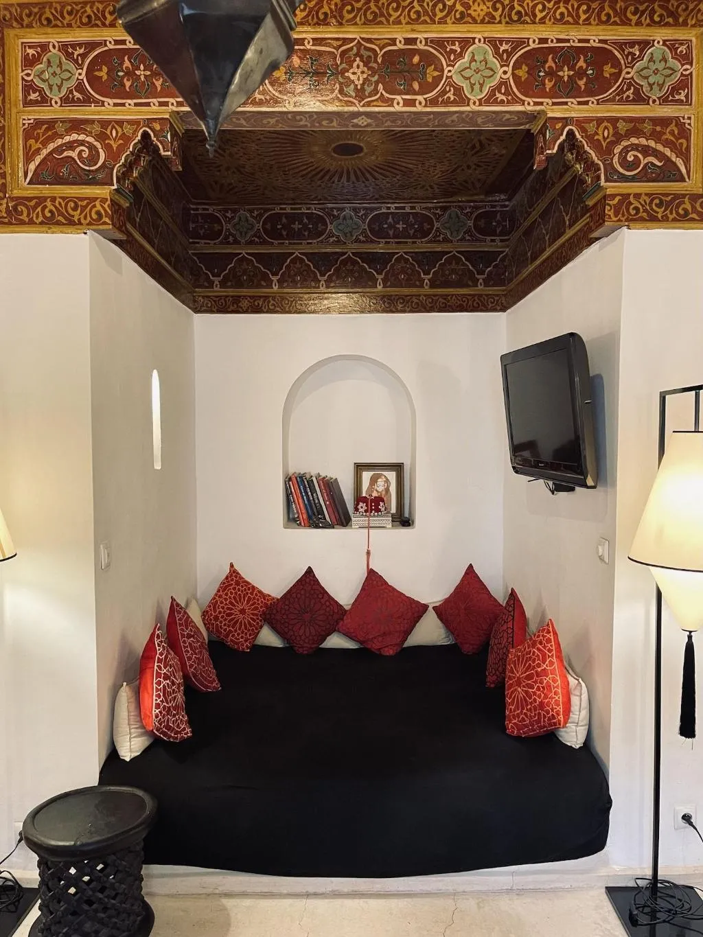 Room, Riad 144, Marrakech