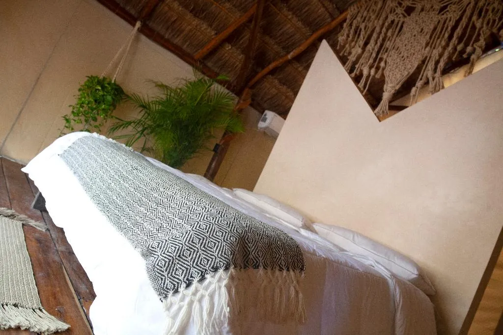 SUITE LUXURY Room, Serena Glamping Tulum, Cancun Area