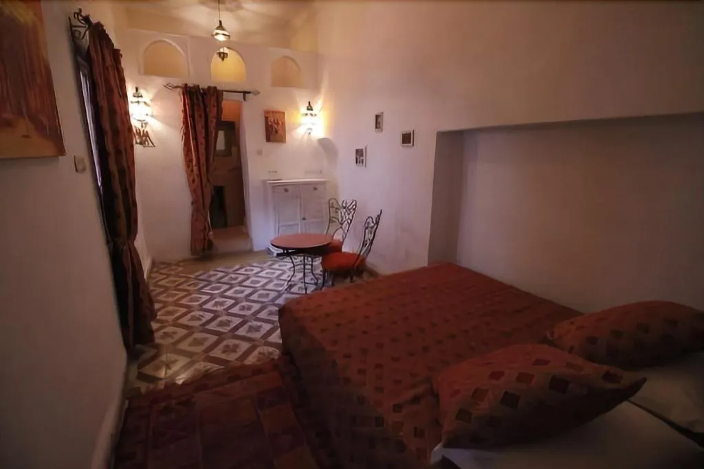 Room, Ryad Dar Ganou, Marrakech