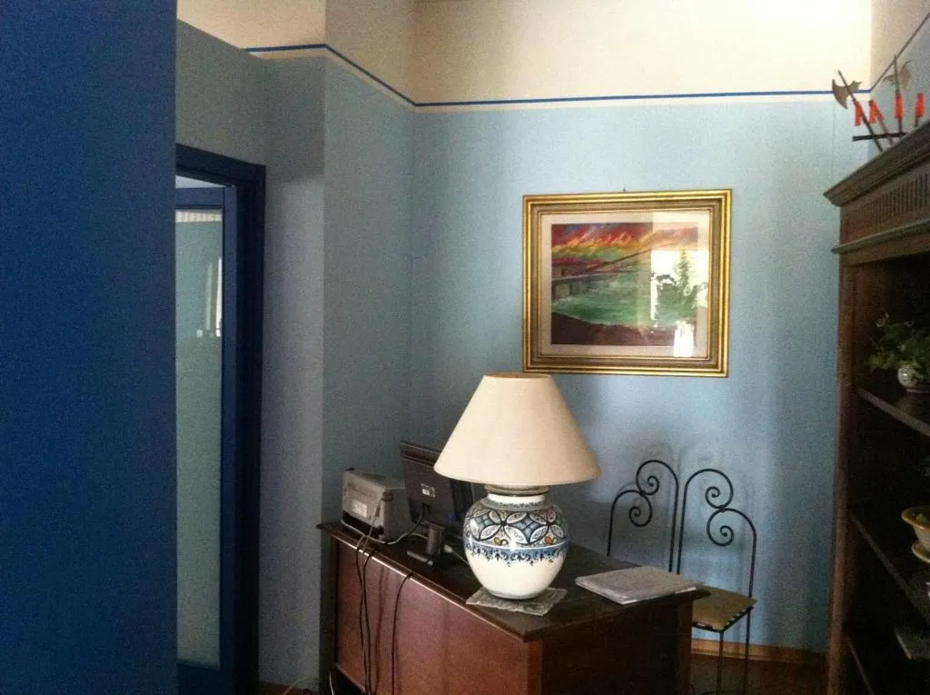 Lobby, La Vela, Perugia
