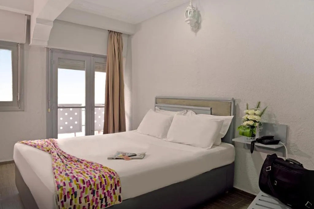 SINGLE STANDARD Room, Hotel Rio, Casablanca