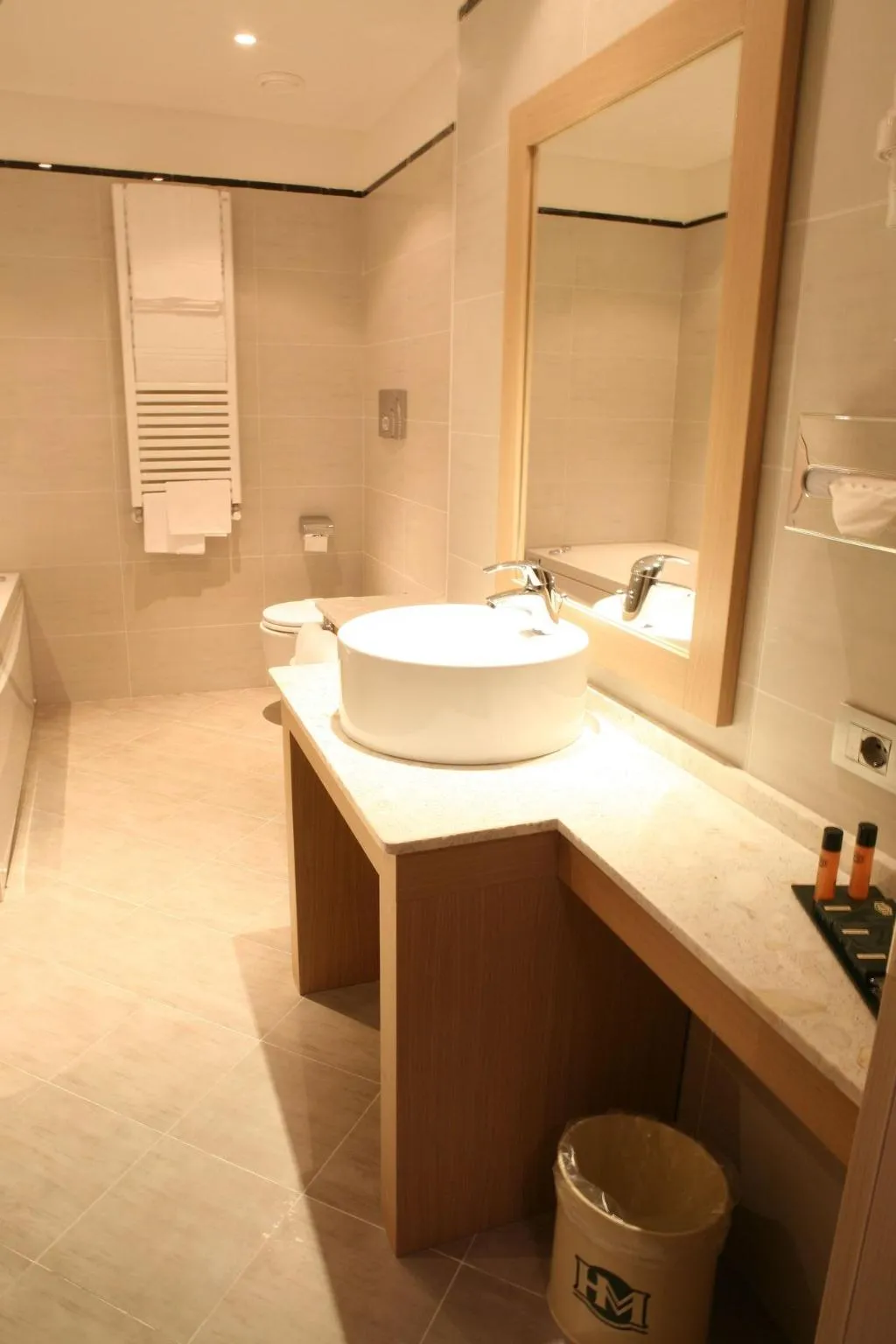 Room, Hotel Mito, Milan