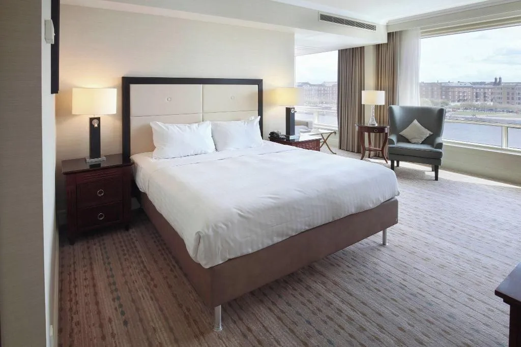 Room, Marriott Hotel Copenhagen, Copenhagen