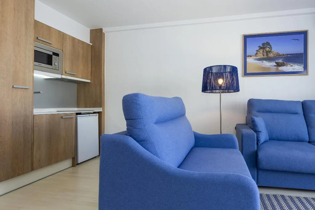 DOUBLE SINGLE USE STANDARD Room, Blaumar Hotel, Costa Dorada
