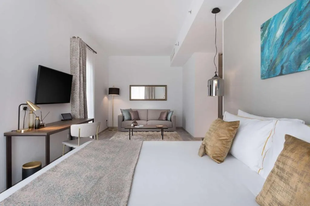 Room, 1926 Le Soleil Hotel & Spa, Malta