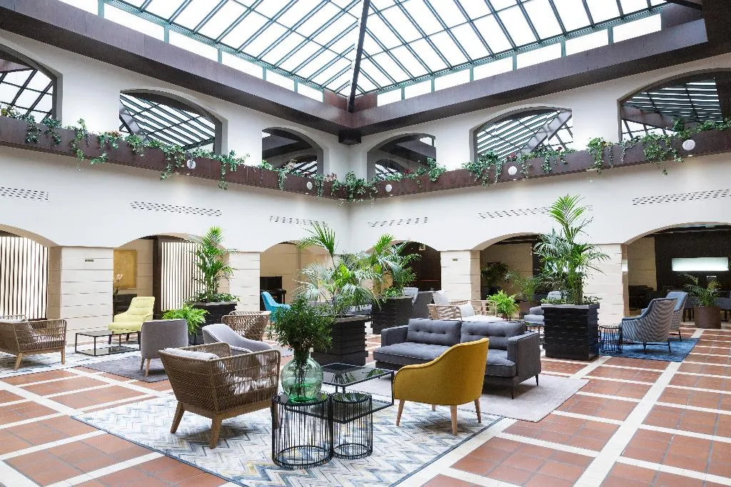 Terrace, Intelier Rosa, Valencia