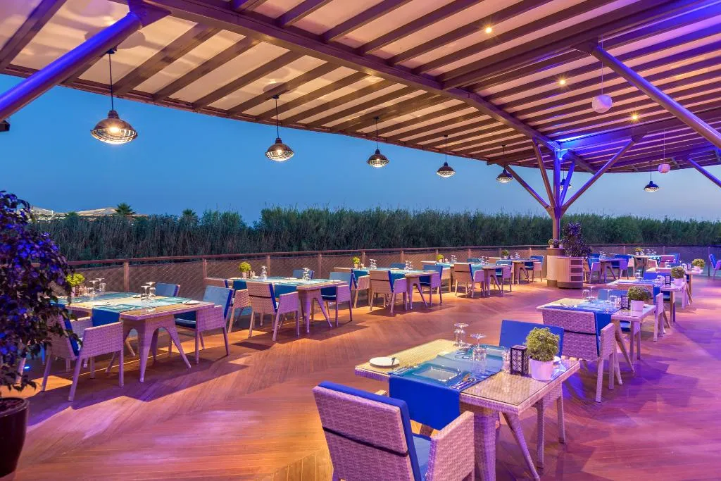 Restaurant, Xanadu Resort Hotel, Antalya