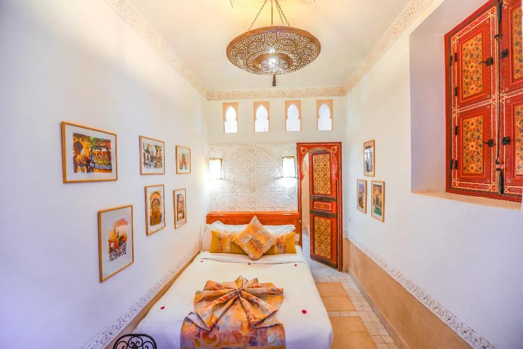 DOUBLE DELUXE Room, Riad Melhoun & Spa, Marrakech
