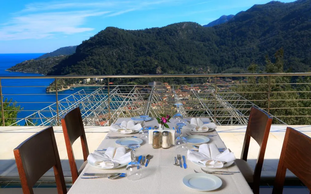 Restaurant, Loryma Resort Hotel, Dalaman