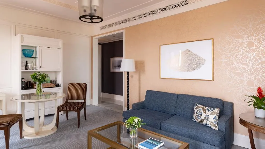 Room, Four Seasons Resort Dubai at Jumeirah Beach, Dubai