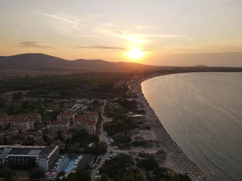 Beach, Hacienda Beach Sozopol, Bourgas