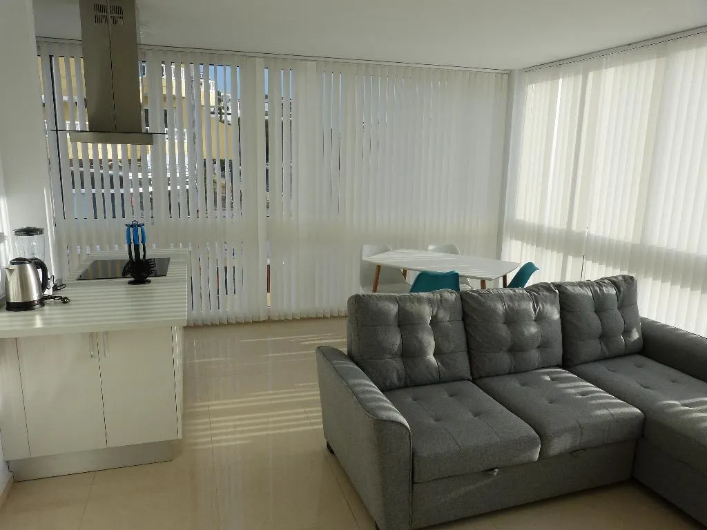 APARTMENT SEA VIEW TWO BEDROOMS Room, Suncanarias Cristal Playa De La Arena, Tenerife