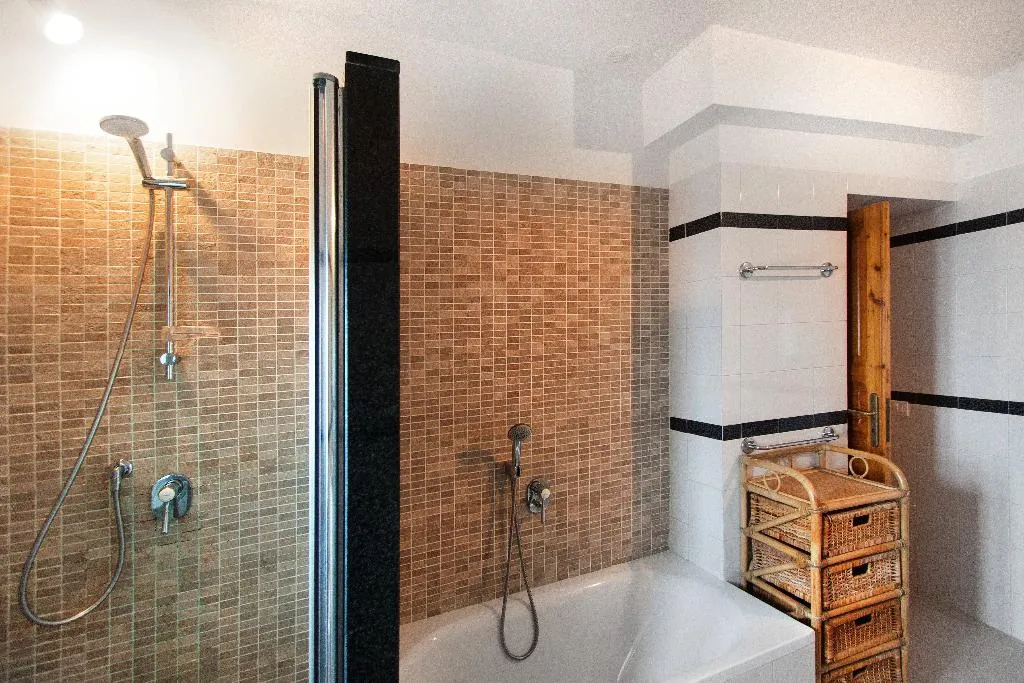 APARTMENT DELUXE SEA VIEW Room, Villarena Relais, Naples
