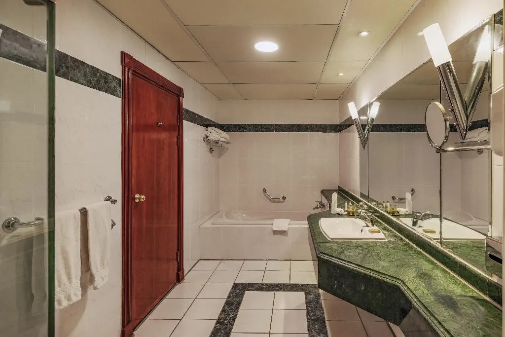 TWIN EXECUTIVE Room, Hilton Pyramids Golf, Cairo