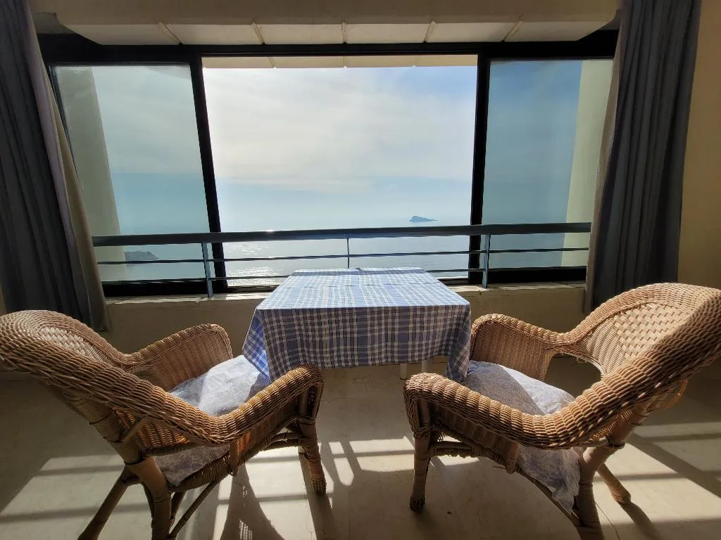 Terrace, Torre Levante, Costa Blanca