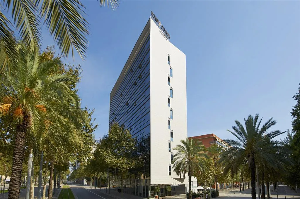 General view, Four Points by Sheraton Barcelona Diagonal, Barcelona