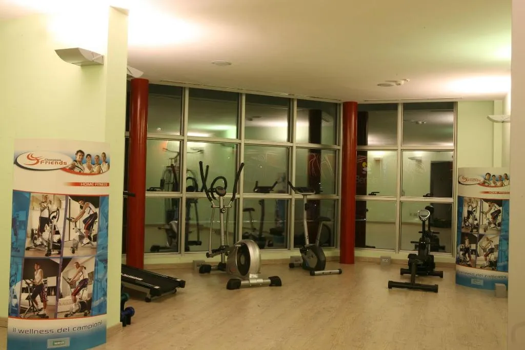 Sports and Entertainment, Hotel Mito, Milan